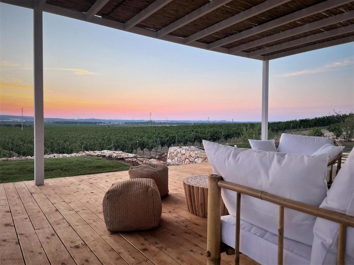 Bed and Breakfast Methe Lizzano  Exteriér fotografie