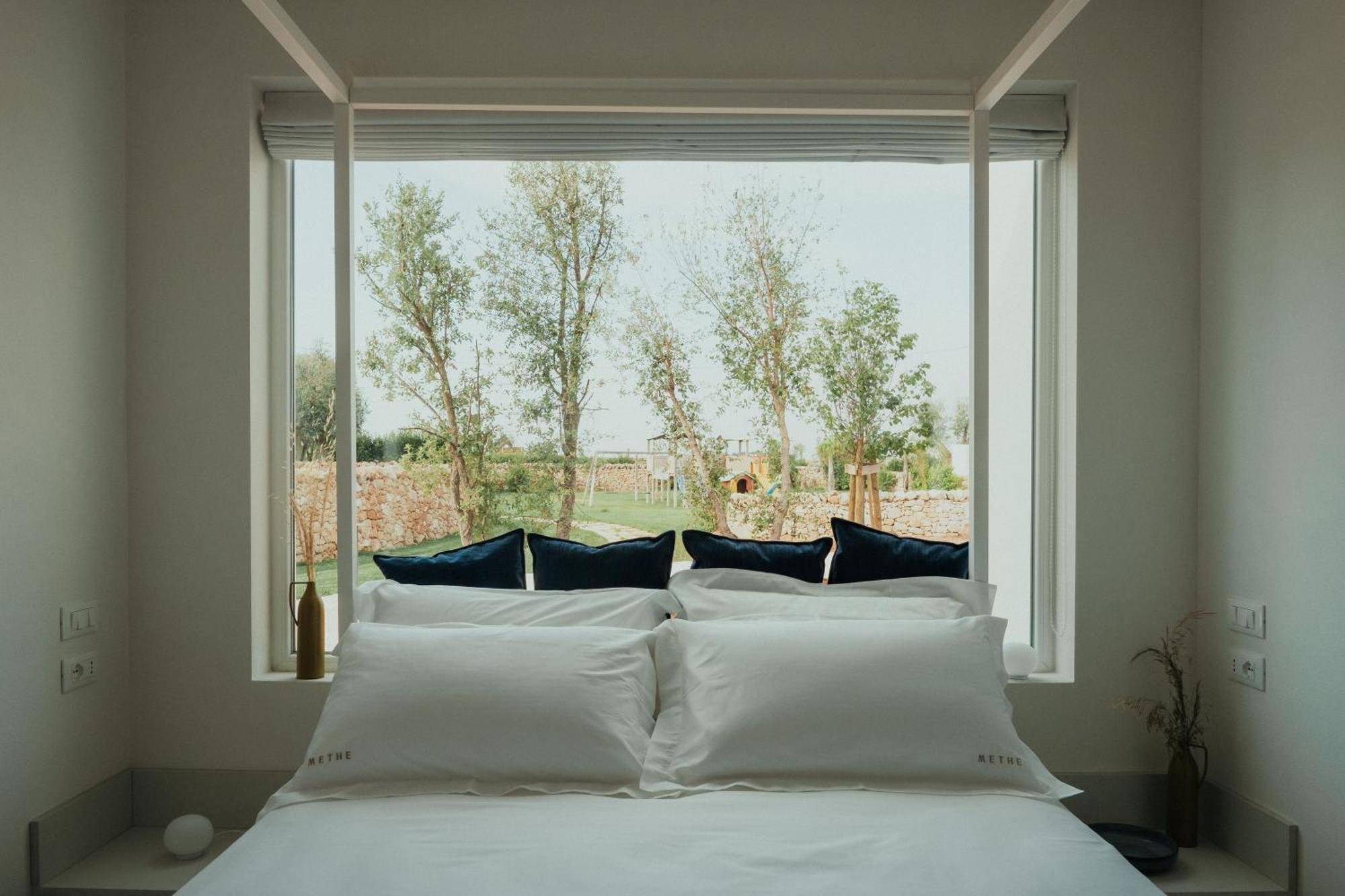Bed and Breakfast Methe Lizzano  Exteriér fotografie